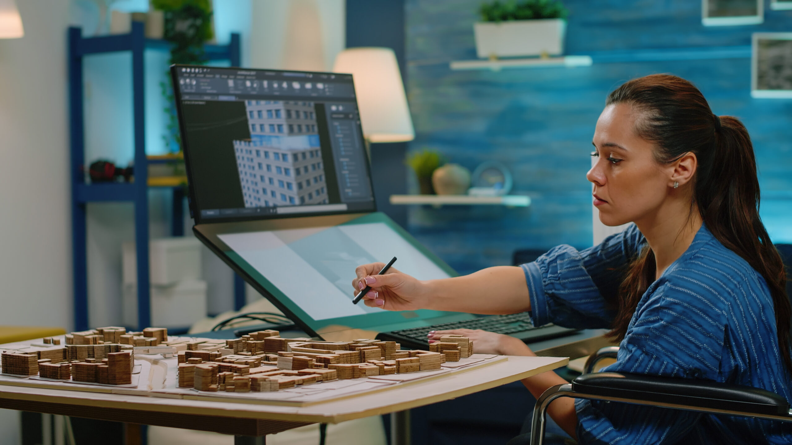 Customized BIM services